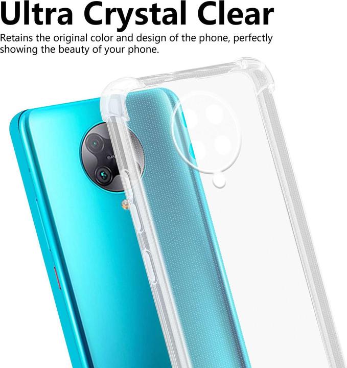 Produktbild Cadorabo TPU Hülle für Xiaomi POCO F2 PRO Ultra Slim (Xiaomi Poco F2 Pro)