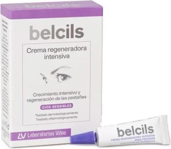 Immagine prodotto Laboratorios Viñas Belcis Crema Rigenerante Intensiva per Ciglia 4ml (4 ml)