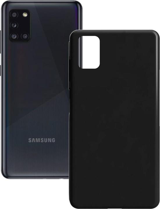 Produktbild Contact Silk Case (Samsung Galaxy A31)