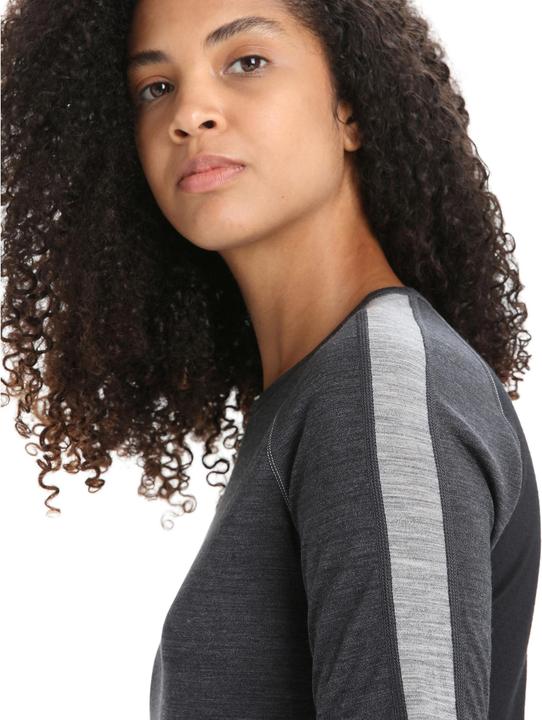 Actual product image Icebreaker Women's 125 Zoneknit S/S Crewe (XS)