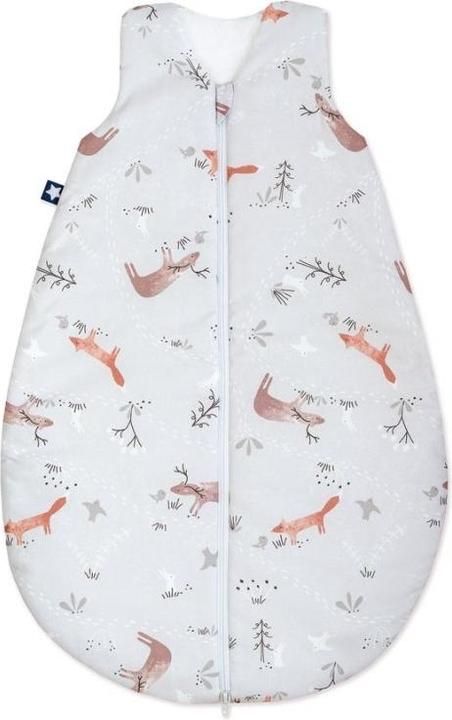 Produktbild Julius Zöllner Sommerschlafsack 110, Woodlife (113 cm, 0.5 TOG)