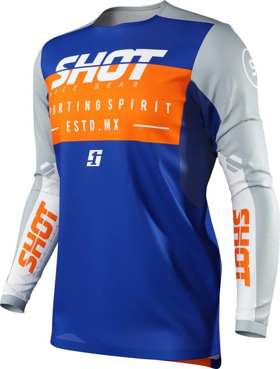 Shot CONTACT SPIRIT Jersey