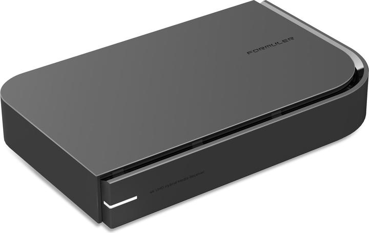 Actual product image Formuler Cc (16 GB, DVB-T, DVB-C, Hard drive)
