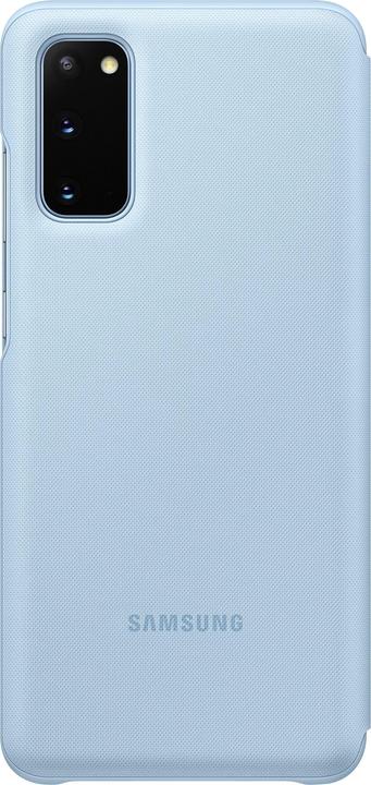 Actual product image Samsung LED View Cover (Samsung Galaxy S20+, Samsung Galaxy S20 5G)