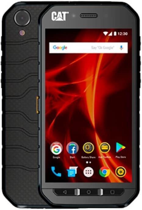 Cat S41 (32 Go, Noir, 5", Double SIM + SD, 13 Mpx, 4G)