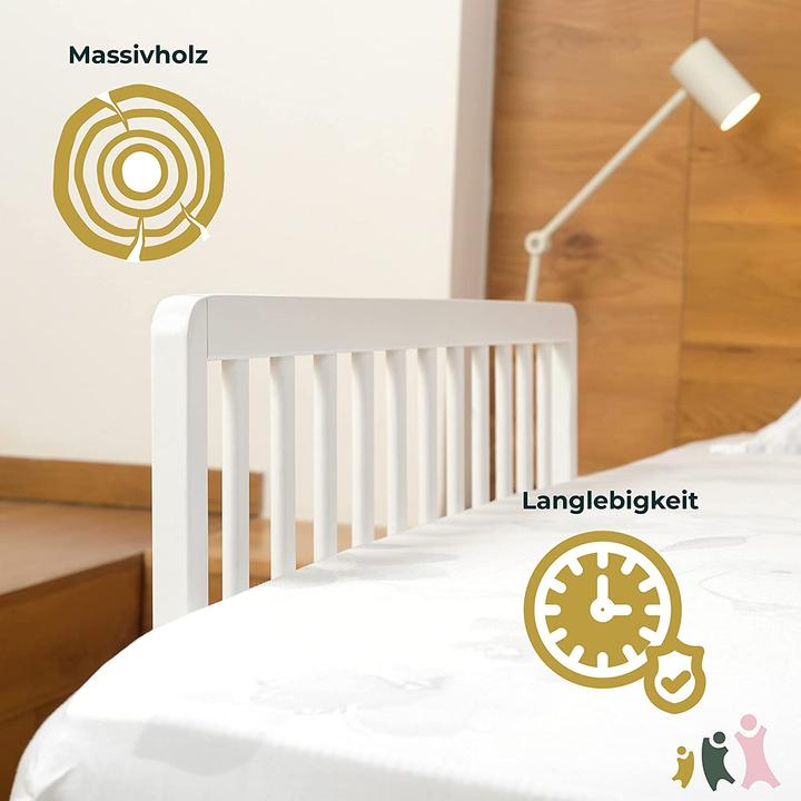 Immagine prodotto Geuther Protezione del letto (90 cm)