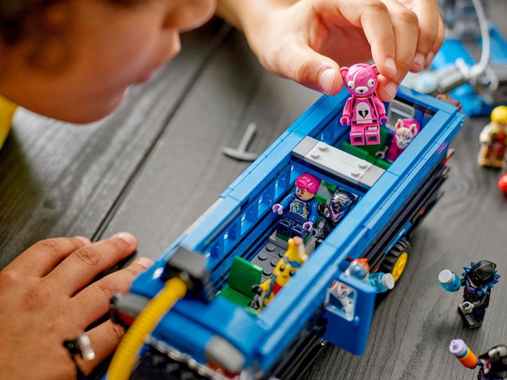 Produktbild LEGO Schlachtenbus (77073, LEGO Fortnite)