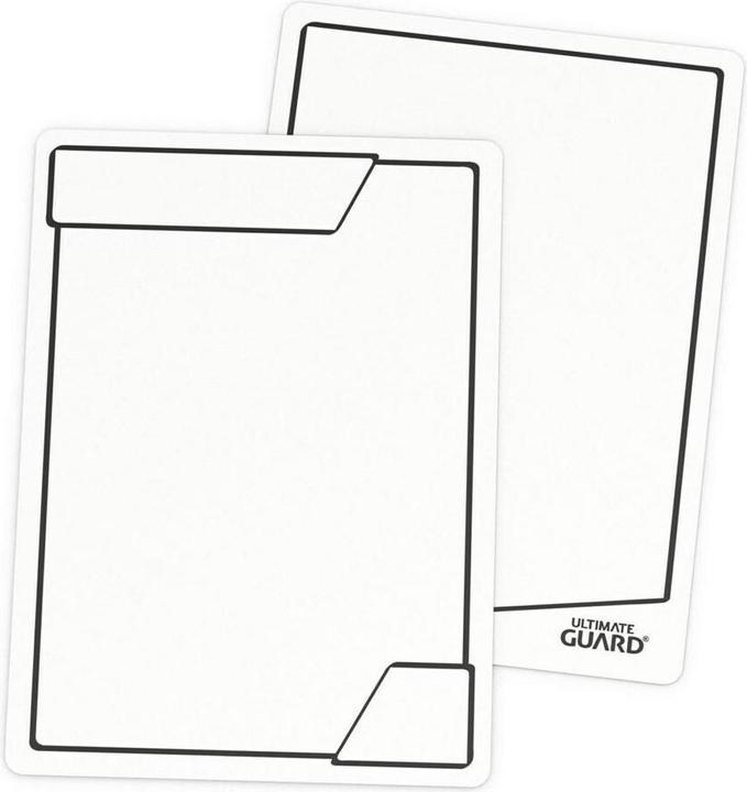 Actual product image Ultimate Guard Multi Tokens (25er-Pack)