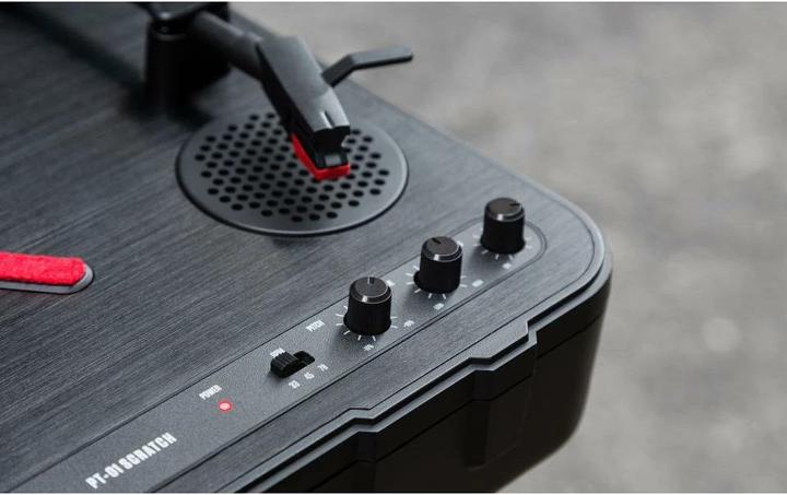 Produktbild Numark PT01 Scratch (Vollautomatisch)