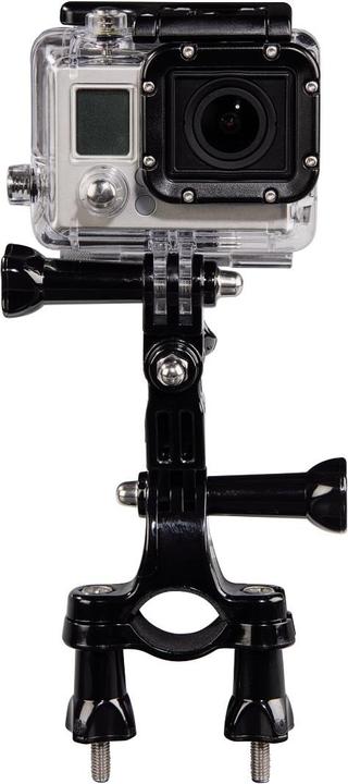 Actual product image Hama Rod Mount Small for GoPro (Universal)