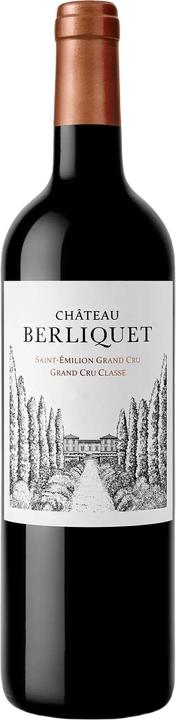 Image du produit Château Berliquet Berliquet (1 x 37,5 cl, 2019)