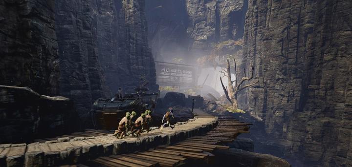 Produktbild Microids Oddworld: Soulstorm Day One Oddition (PS4, DE)
