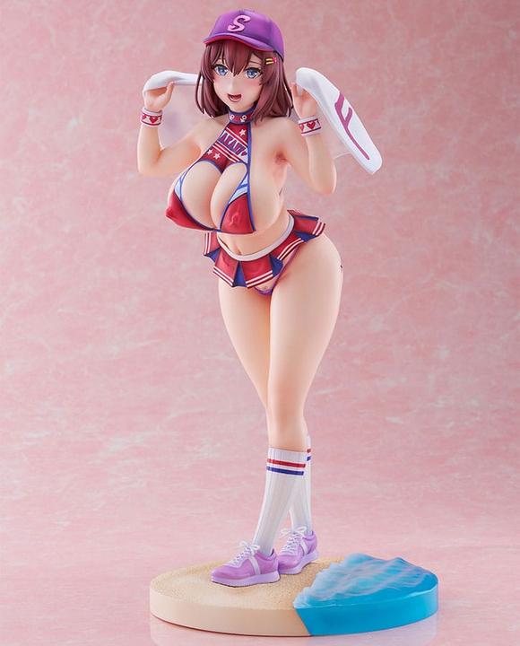 Immagine prodotto Nocturne Statuetta Akane Wa Tsumare Somerareru in PVC 1/6 Akane Nanao 30 cm
