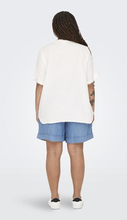 Produktbild Only Normal geschnitten V-Ausschnitt Top Top (44)