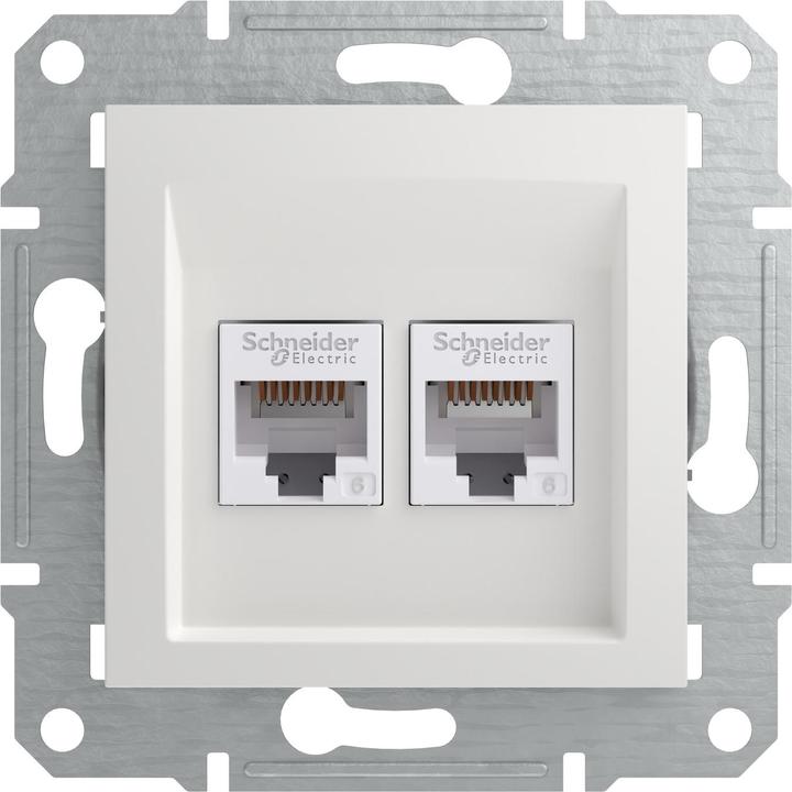 Image du produit Schneider Electric Prise de données RJ45