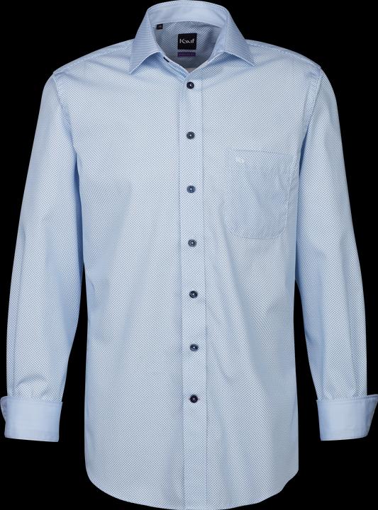 Kauf Pisa New Kent Langarm regular fit mit Kontrast (43)
