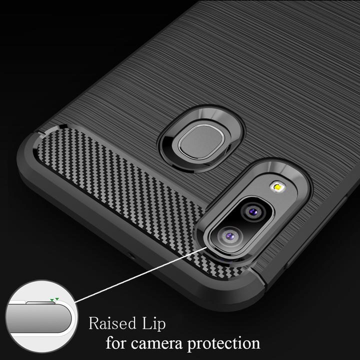Produktbild Nalia Hülle Samsung Galaxy A40 (Samsung Galaxy A40)