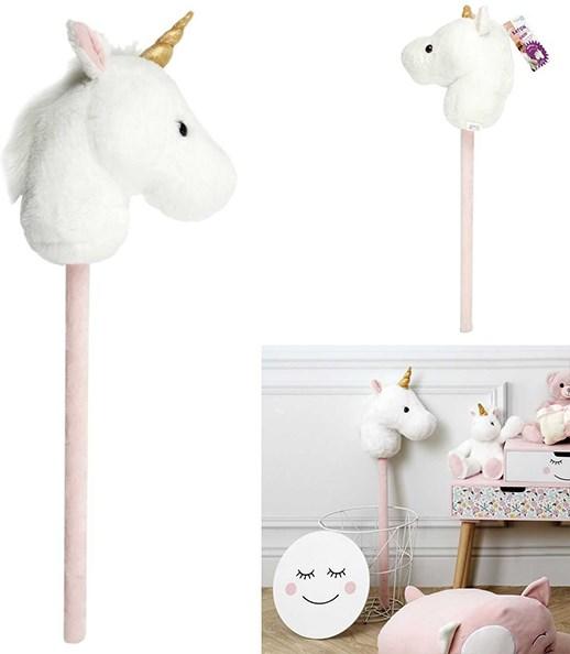 Produktbild Sombo Steckenpferd Einhorn