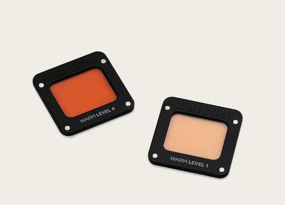 Produktbild Lume Cube CTO Warming Gel Pack (Farbfilter)