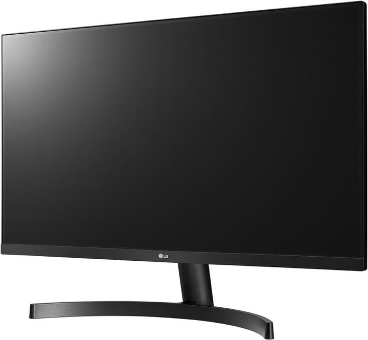 Produktbild LG 27MK600M-B (1920 x 1080 Pixel, 27")
