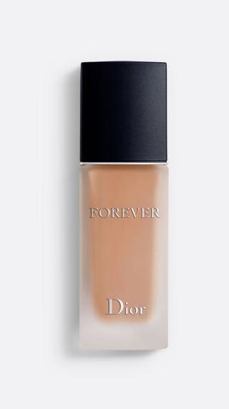 Actual product image Dior Forever No Transfer 24H Foundation (3WP Warm Peach)