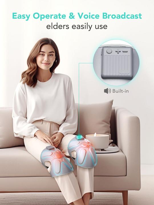 Actual product image SKG W3 Pro