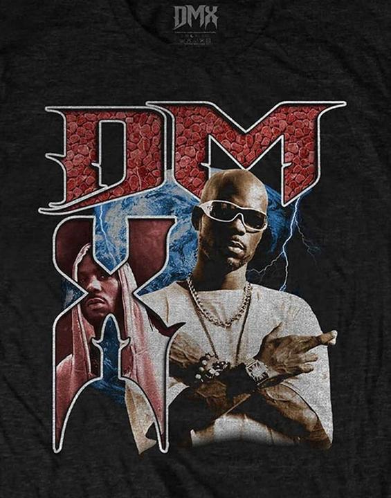 Produktbild DMX Bootleg TShirt (L)