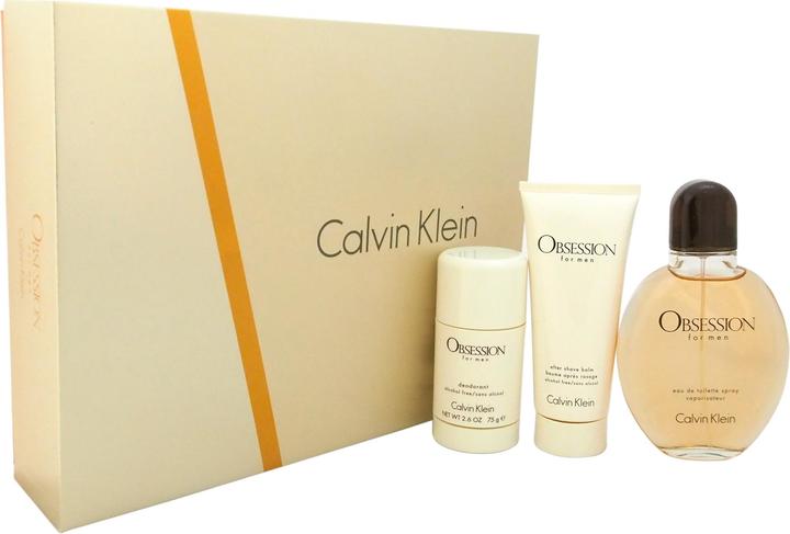 Actual product image Calvin Klein Obsession (Stick, 75 ml)