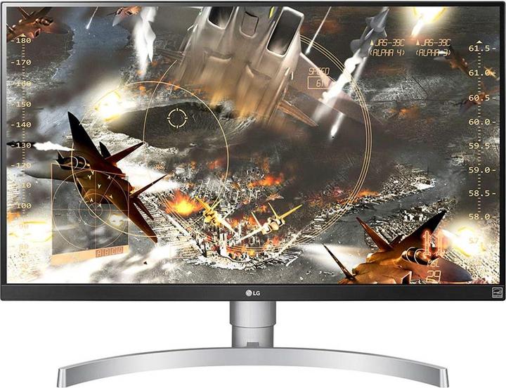LG 27UL650-W (3840 x 2160 Pixel, 27")