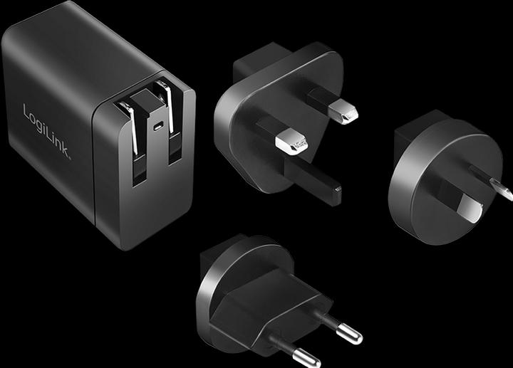 Produktbild LogiLink USB Travel Charger (18 W)