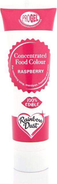 Produktbild Rainbowdust ProGel Gelfarbe Himbeere (256 ml)