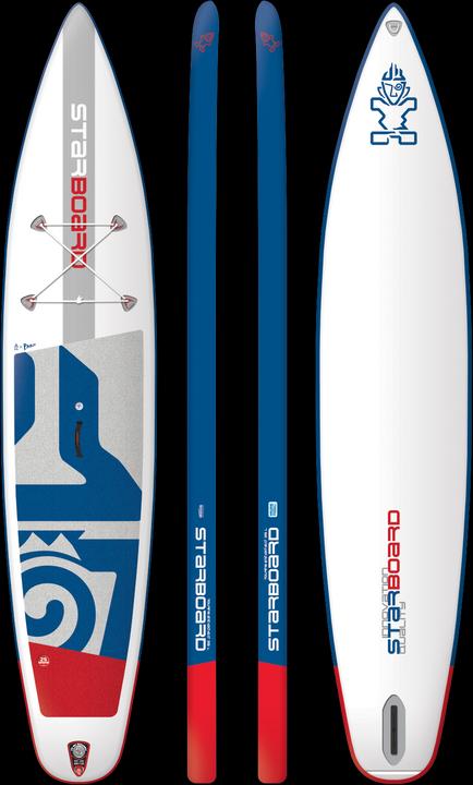 Actual product image Starboard STB SUP Astro Touring ZEN LITE (12'6")
