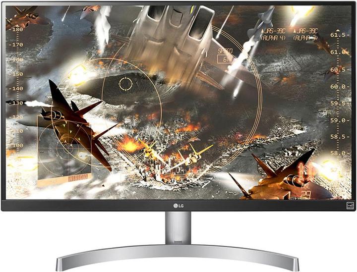 Produktbild LG 27UL600-W (3840 x 2160 Pixel, 27")