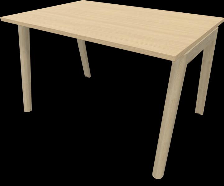 Oak decor bleached, Ash natural light grey stained