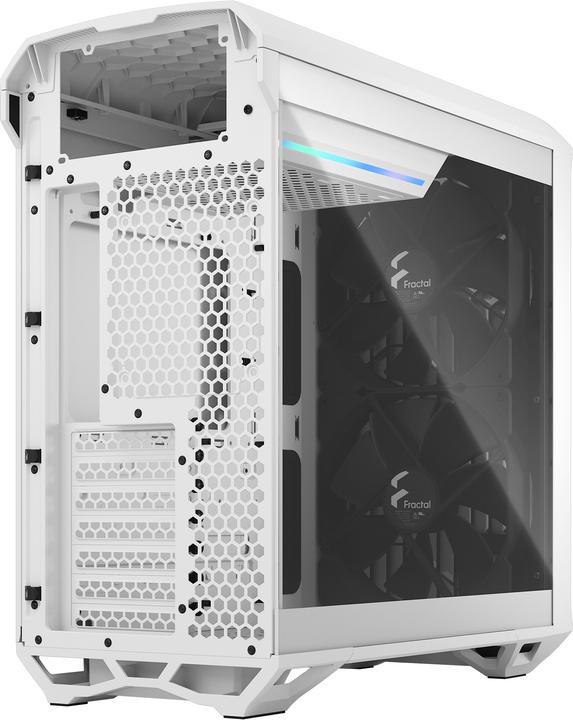 Actual product image Fractal Torrent Compact (mATX, Mini-ITX, ATX, E-ATX)
