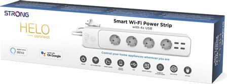 Produktbild Strong HELO-POWER-4-EU (4 x)