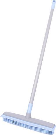 Actual product image York Rubber broom with telescopic handle Bacteria Stop (1 pcs.)