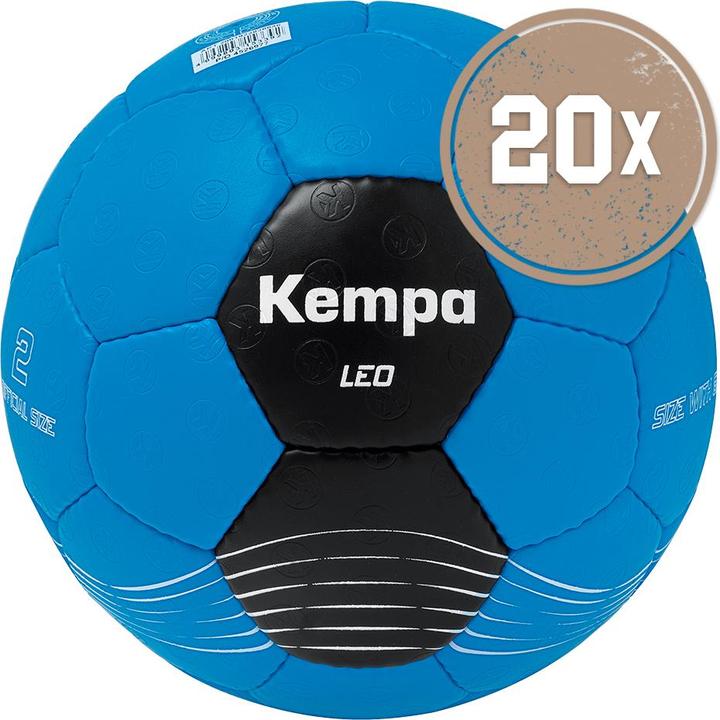 Produktbild Kempa 20er Ballset Leo (2)