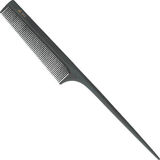 Fejic Japan Carbon Stielkamm Nr. 213