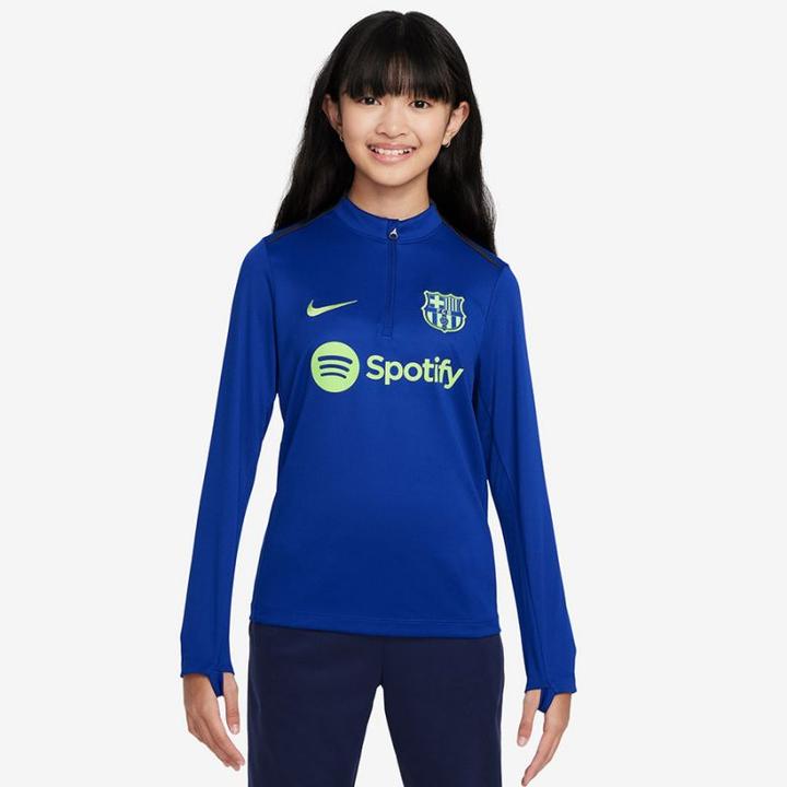 Actual product image Nike Barcelona Academy Pro Drill Top (158, 164, 170)