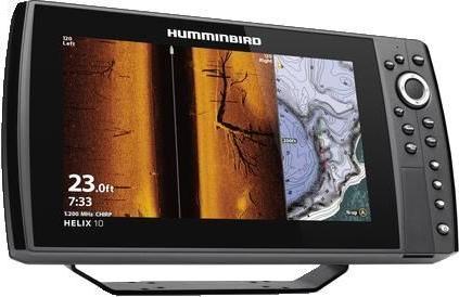 Produktbild Humminbird Helix 10G4N Chirp Mega SI+(411420-1M)