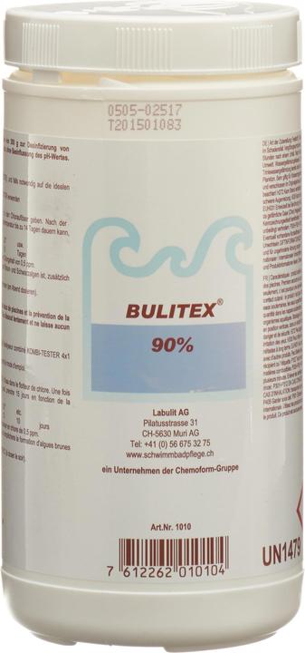 Labulit Bulitex Chlortabletten (1000 g, 1000 ml)