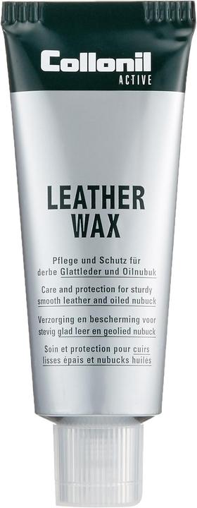Image du produit Collonil Cire active pour le cuir (1 x, 75 ml)