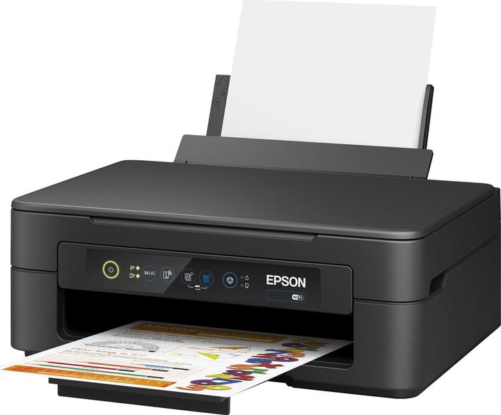 Actual product image Epson Expression Home XP-2205 (Ink, Colour)