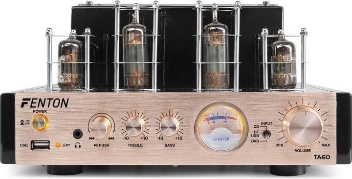 Immagine prodotto Fenton Amplificatore TA60 (Amplificatore)