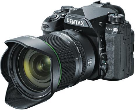 Immagine prodotto Pentax K-1 Mark II Kit (24 - 70 mm, 36.40 Mpx, Full frame / FX)