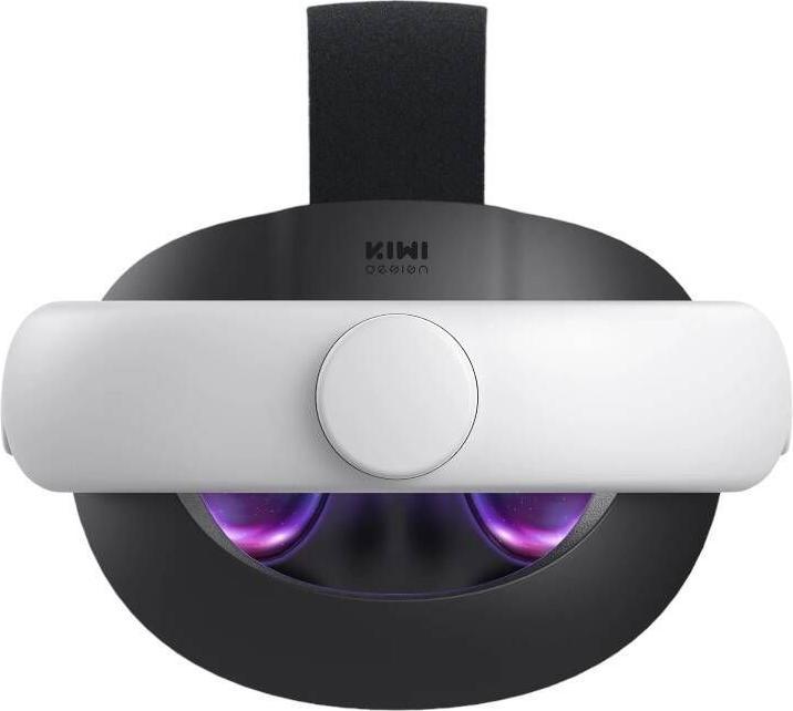 Produktbild KIWI design Komfort Kopfband für Meta Quest 3 / 3S