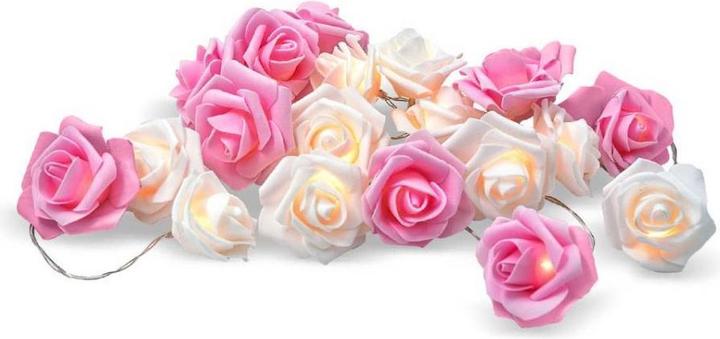 TOP Roses fairy lights (3 m)