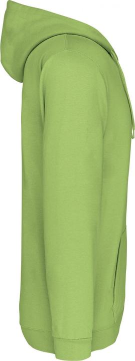 Immagine prodotto Kariban Felpa con cappuccio e zip (XS)