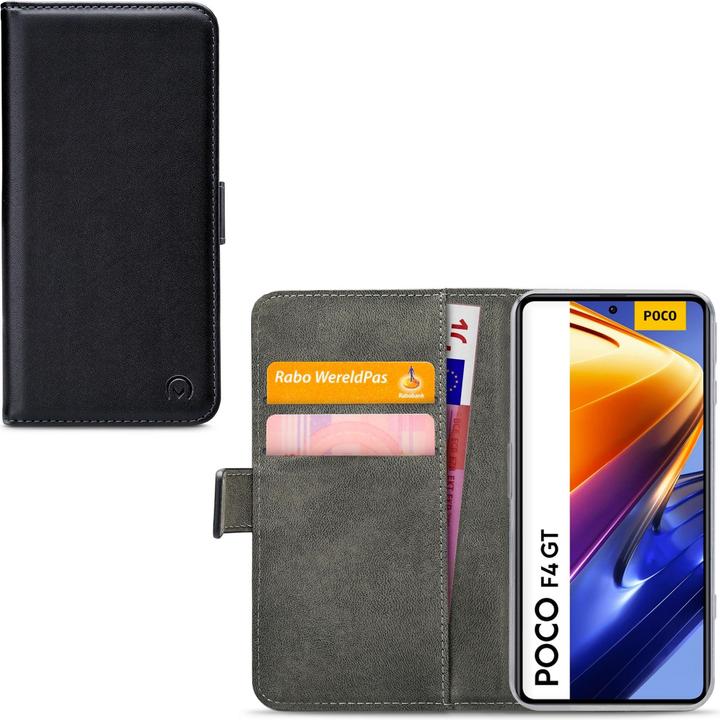 Image du produit Mobilize Porte-monnaie classique Gelly (Xiaomi Poco F4 GT)